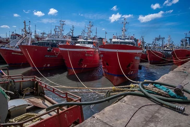 Los buques fresqueros se suman a los tangoneros en los puertos del país. (FOTO: REVISTA PUERTO) Los buques fresqueros se suman a los tangoneros en los puertos del país. (FOTO: REVISTA PUERTO)