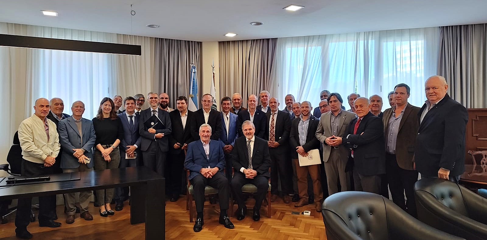 Ricardo Marra es el nuevo presidente de la Bolsa de Cereales