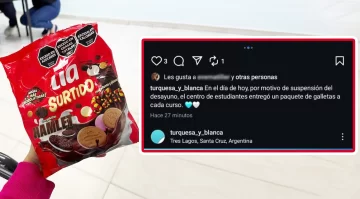 Polémica en Tres Lagos: “Castigaron” a  los alumnos quitándoles el pan de la “copa de leche”