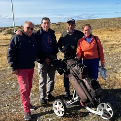Río Gallegos Golf Club: se jugó la penúltima fecha y todo se definiría en Semana Santa