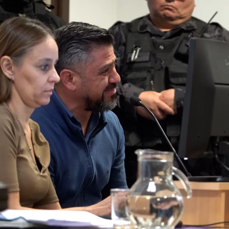 Caso Brianna Matulich: “Esta mochila la voy a llevar toda mi vida. No quise matar a nadie”