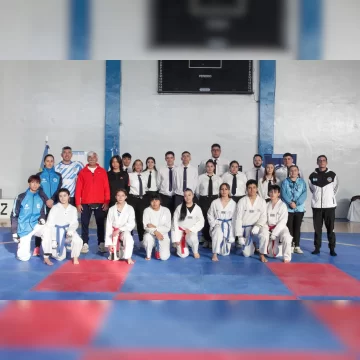 Santa Cruz ya tiene a sus guerreros: el Taekwondo provincial definió su equipo para los Juegos de la Patagonia