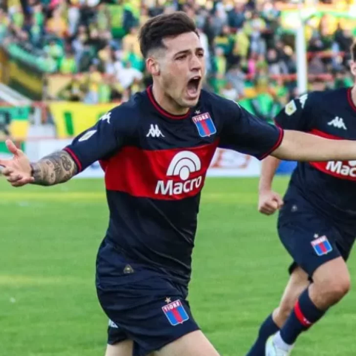 Pelota Libre o Fútbol Libre: dónde ver en vivo Tigre vs. Belgrano por el Torneo Apertura