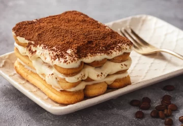 Tiramisú con vainillas: receta fácil y rápida de un postre bien cremoso