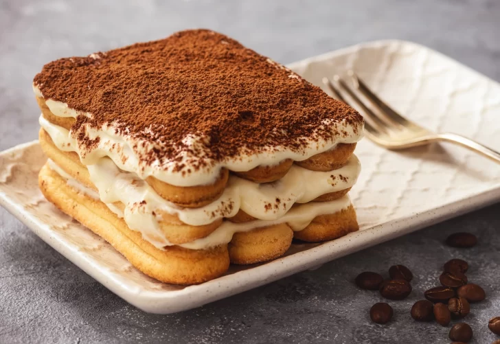 Tiramisú con vainillas: receta fácil y rápida de un postre bien cremoso