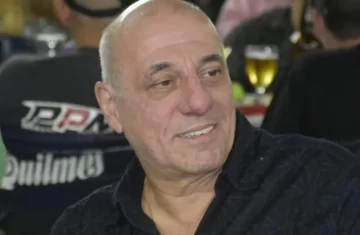 Falleció Toti Ciliberto a los 63 años