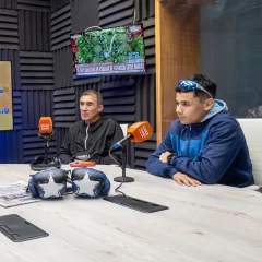 Isaías Acosta brilla en Buenos Aires y sueña en grande desde el sur del país