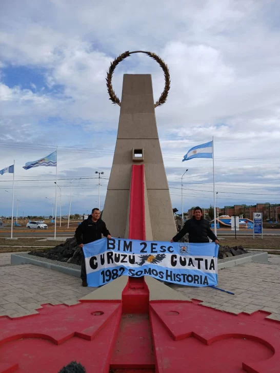 Volver a las islas Malvinas 43 años después: &#8220;Aprovéchennos porque día  a día nos estamos muriendo&#8221;
