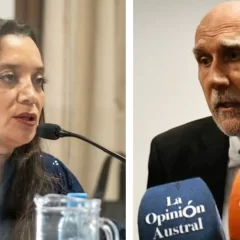Zuvic cargó contra Giordano por su pedido de jury a la fiscal Mercado