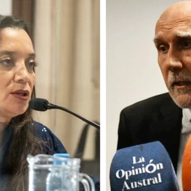 Zuvic cargó contra Giordano por su pedido de jury a la fiscal Mercado