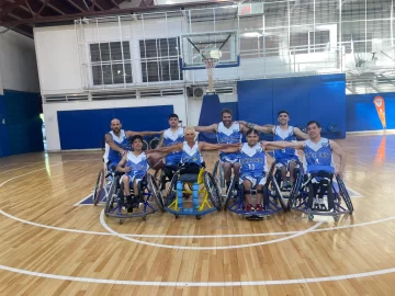 Crigal vuelve a la Liga Nacional y debutará en La Matanza