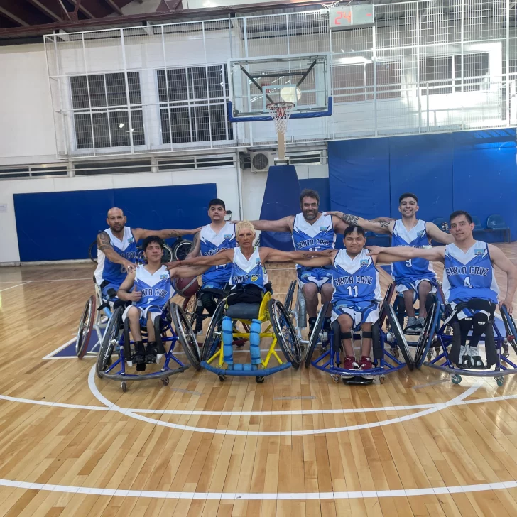 Crigal vuelve a la Liga Nacional y debutará en La Matanza