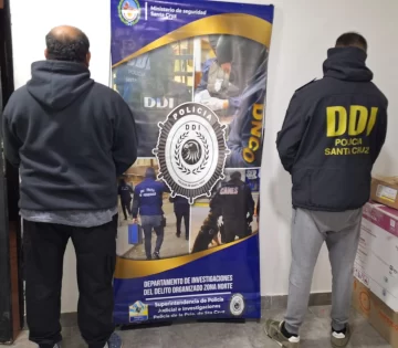 Un hombre de 60 años detenido en Santa Cruz por abuso sexual: tenía pedido de captura desde hace años