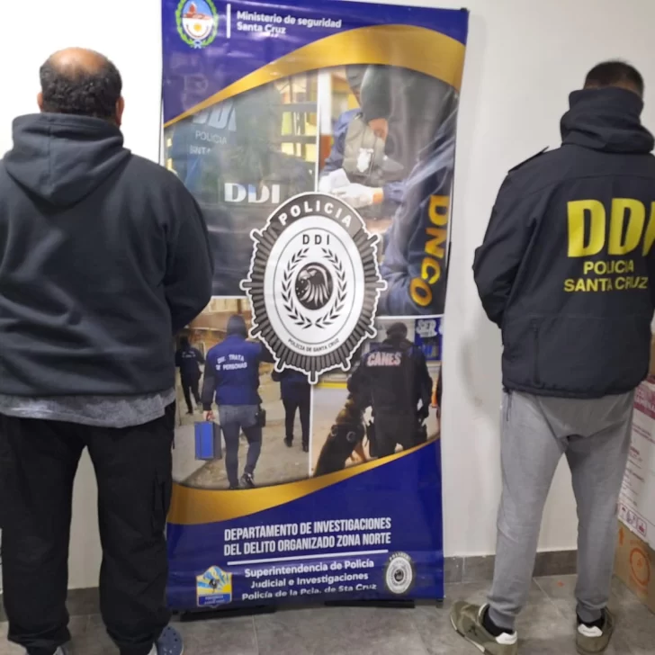 Un hombre de 60 años detenido en Santa Cruz por abuso sexual: tenía pedido de captura desde hace años
