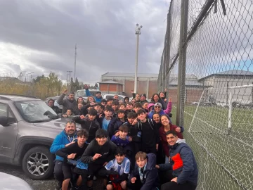Hispano Americano, campeón de la Copa de Oro en la Liga Municipal de Fútbol