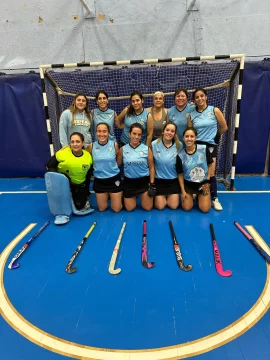 La Liga M30 de hockey se pone en marcha con presencia de equipos de toda la provincia