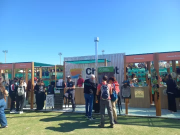 Chubut participa y promociona sus destinos en la Bio Feria 2025