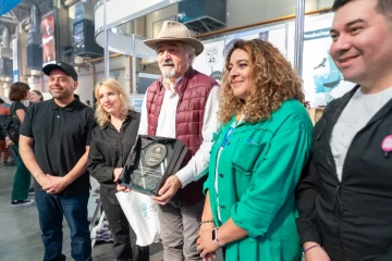 Othar Macharashvili inauguró la 4° Edición del Festín de Sabores Comodoro