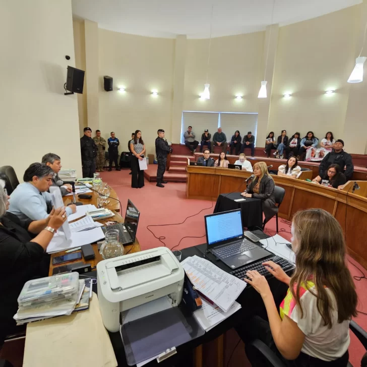 Brutal Crimen en El Calafate: Realizaron la reconstrucción en el lugar donde murió Soledad Burgos