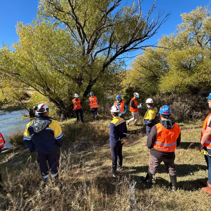 Newmont Cerro Negro realizó su segundo monitoreo ambiental participativo