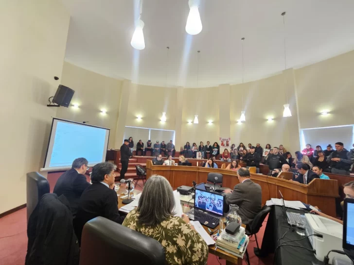 Etapa de alegatos en el juicio por el crimen de Soledad Burgos en El Calafate