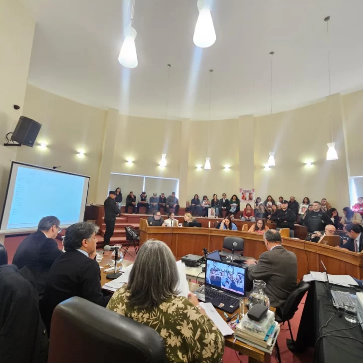 Etapa de alegatos en el juicio por el crimen de Soledad Burgos en El Calafate