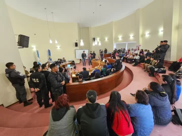 Brutal crimen en El Calafate: pidieron prisión perpetua para los tres acusados del asesinato de Soledad Burgos