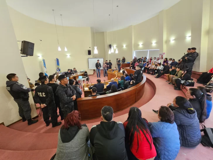 Brutal crimen en El Calafate: pidieron prisión perpetua para los tres acusados del asesinato de Soledad Burgos