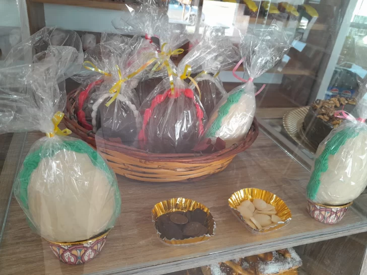 Almuerzo de pascuas en Santa Cruz: una familia tipo necesita no menos de $ 50.000