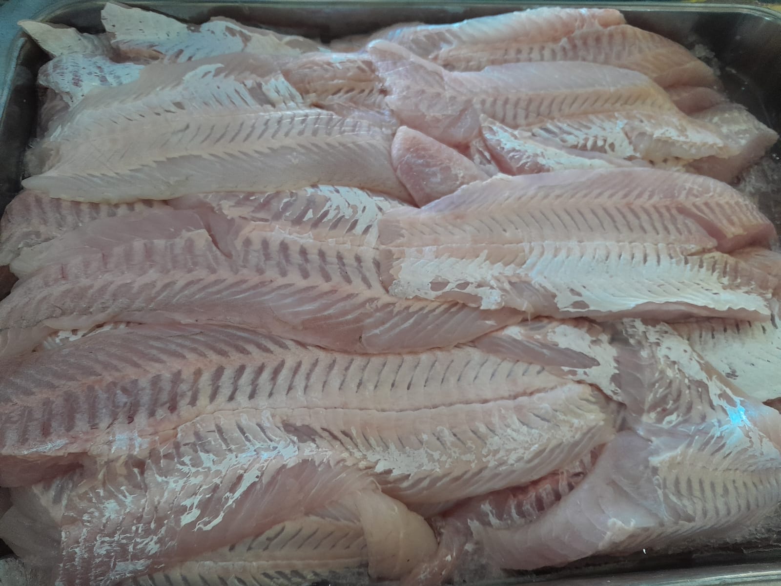  El filete, el más utilizado para la comida de los viernes de vigilia. FOTO: TAMARA MORENO/LA OPINIÓN AUSTRAL