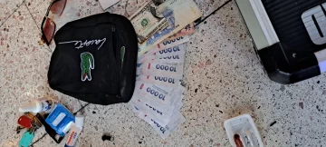 Secuestran cocaína, marihuana y más de $300 mil tras operativo