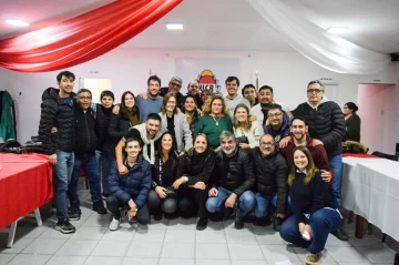 Los intendentes toman el control de la UCR y ¿le abren la puerta a SER?