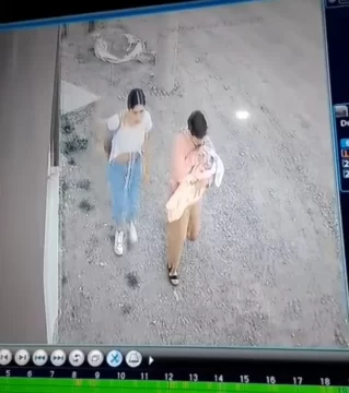 Instructor de Taekwondo subió a su pareja y a su bebé de un mes a un auto y la sometió a golpes
