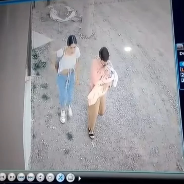 Instructor de Taekwondo subió a su pareja y a su bebé de un mes a un auto y la sometió a golpes