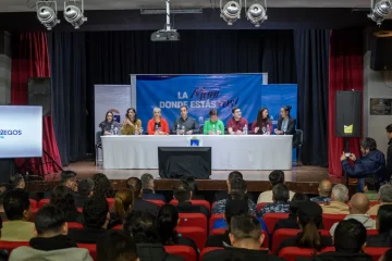 Presentaron Plan de Contingencia Invernal en Río Gallegos: “Nos une el bien común de la gente”
