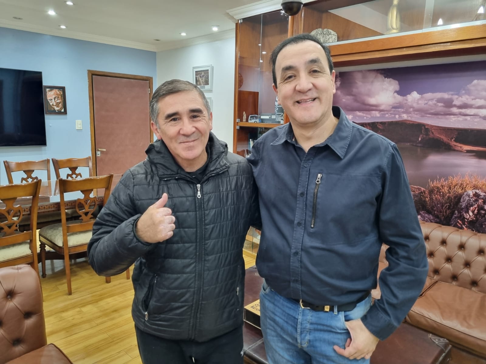 Isaías Acosta brilla en Buenos Aires y sueña en grande desde el sur del país