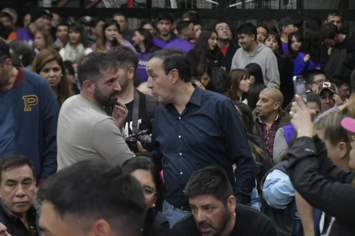 Grasso presentó las obras y anunció que buscan llamar a elecciones estatuyentes: &#8220;Vamos a tener nuestra Carta Orgánica&#8221;