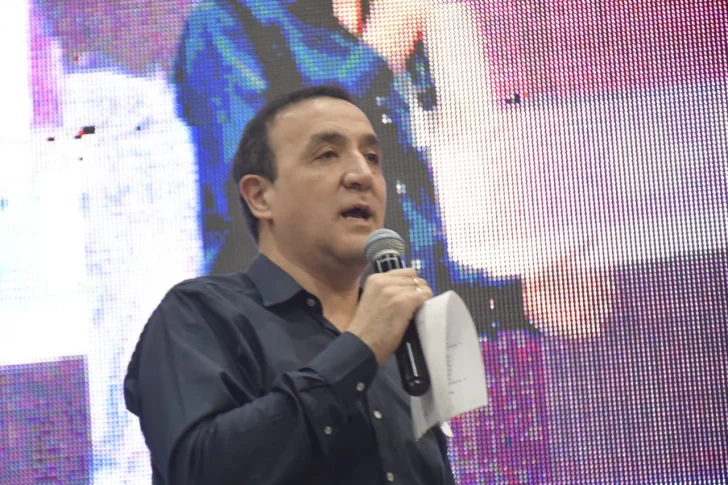 Grasso presentó las obras y anunció que buscan llamar a elecciones estatuyentes: “Vamos a tener nuestra Carta Orgánica”