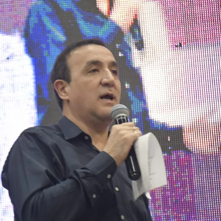 Grasso presentó las obras y anunció que buscan llamar a elecciones estatuyentes: “Vamos a tener nuestra Carta Orgánica”