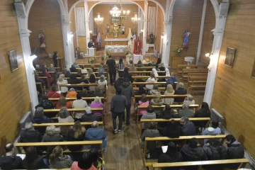 Jueves Santo y Viernes Santo en Río Gallegos: celebraciones y vía crusis