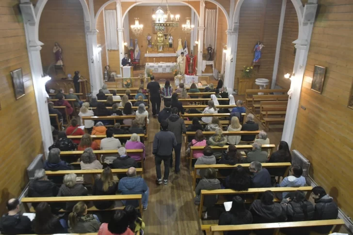 Jueves Santo y Viernes Santo en Río Gallegos: celebraciones y vía crusis