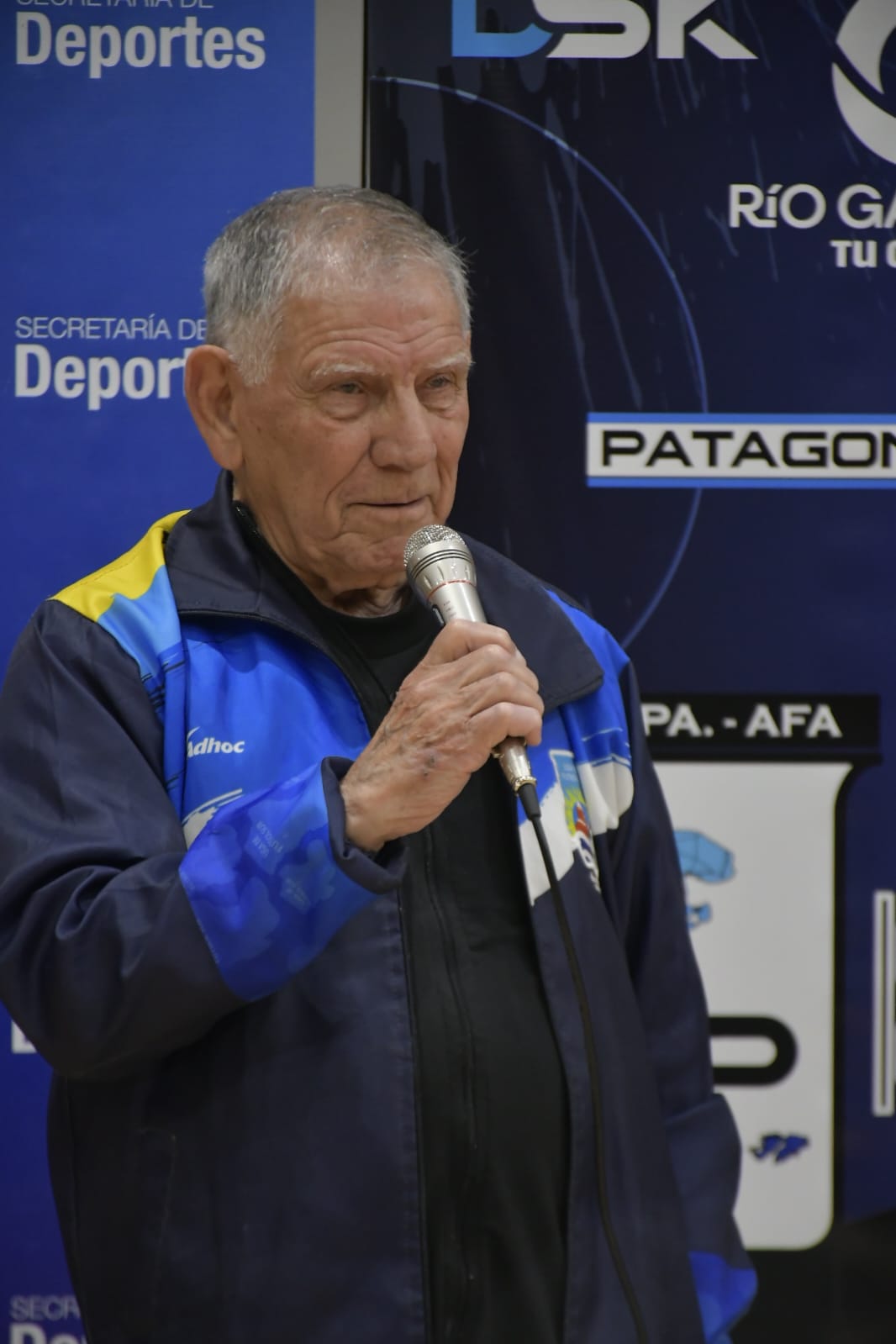  Jacinto Cáceres, presidente de la Liga Sur