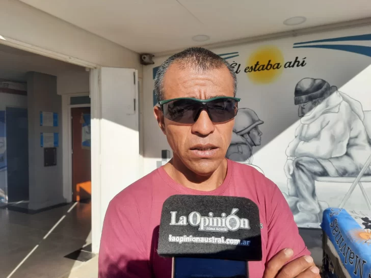 Ex combatiente recorre el pa&iacute;s: “Hasta que mis ojos se cierren, vivir&eacute; con la esperanza de que un d&iacute;a, las Islas vuelvan a ser argentinas”