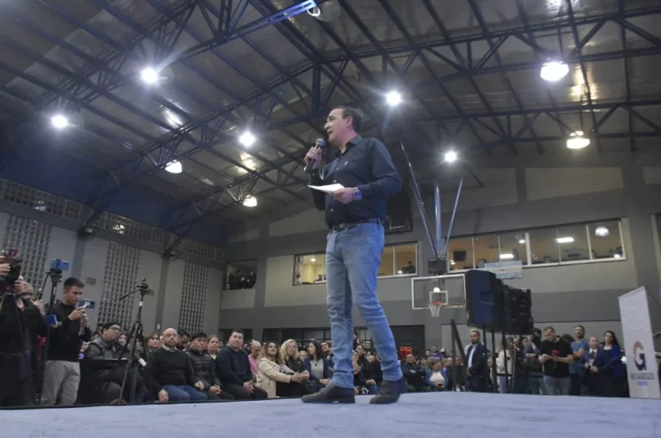 Operativo Clamor: quiénes son los que pidieron por Grasso 2027