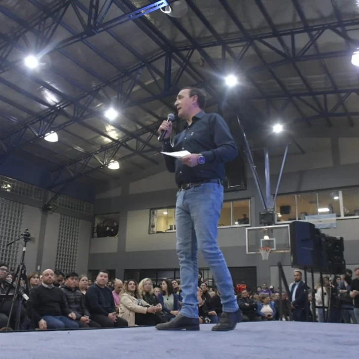 Operativo Clamor: quiénes son los que pidieron por Grasso 2027