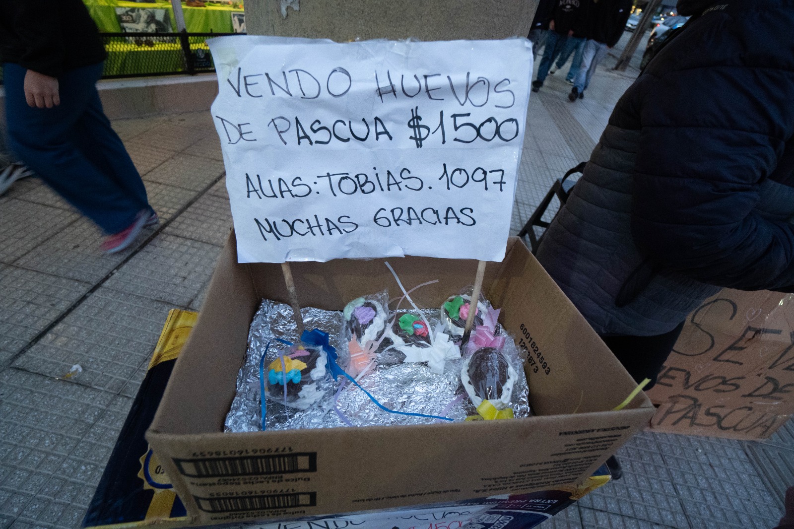  FOTO: LEANDRO FRANCO/LA OPINIÓN AUSTRAL