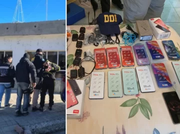El joven que cometió un robo millonario en Pico Truncado vivía en Chubut y sigue privado de su libertad