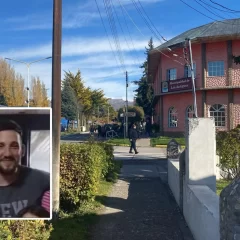 Manifestación por el trabajador de recolección al que le amputaron un pie tras un accidente laboral