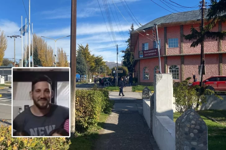 Manifestación por el trabajador de recolección al que le amputaron un pie tras un accidente laboral