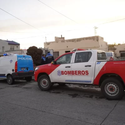 Hallaron a un vecino sin vida en una vivienda de Río Gallegos